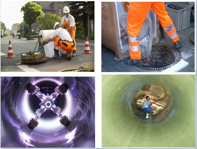 普陀管道光固化修复