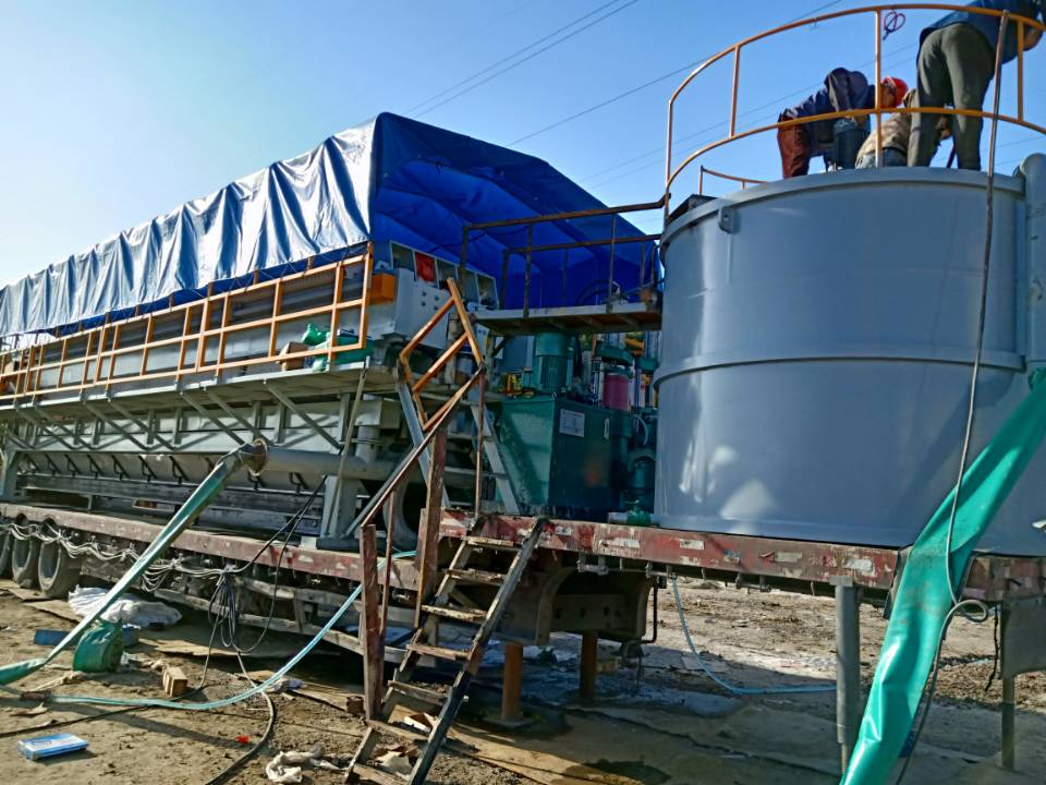 普陀污水池淤泥处理-河道清淤-炜誉市政