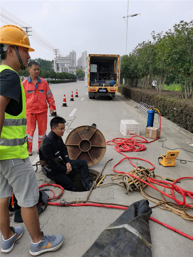 普陀翻衬法管道修复技术主要工序