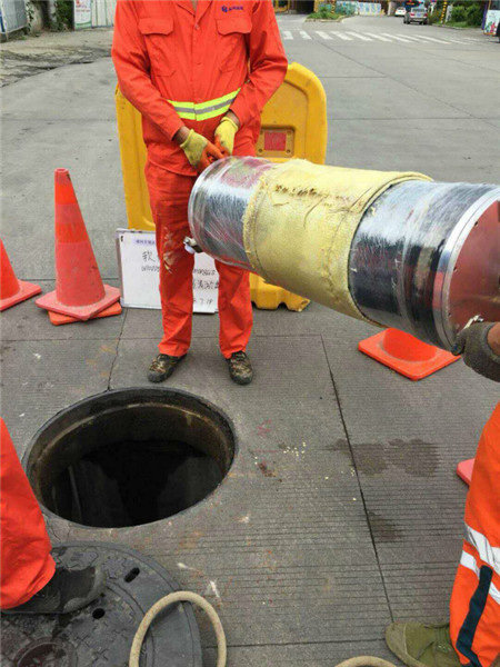 普陀管道非开挖修复6大核心技术，一招解决城市“地下病”