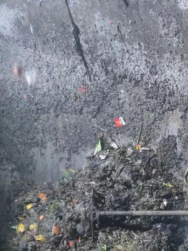 普陀污水池清理